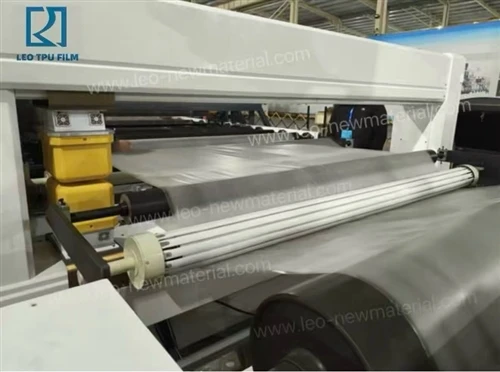 In-Depth Analysis of the TPU Film Stretching Process: Differences in Moisture...