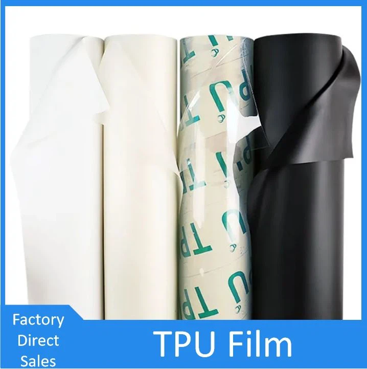 Medium-High Breathable TPU Film