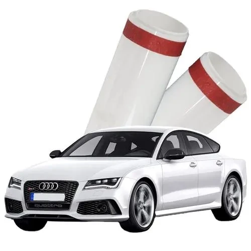 PPF On Car