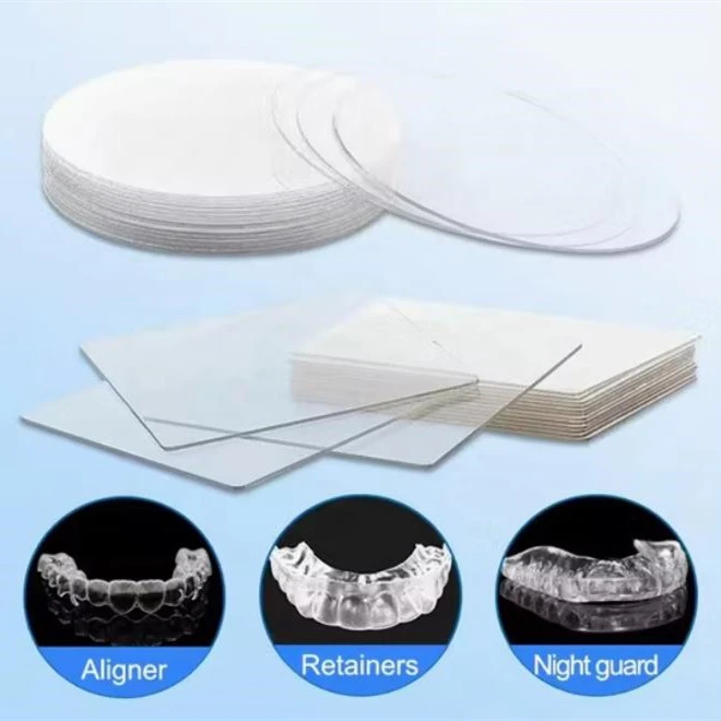 TPU Dental Materials