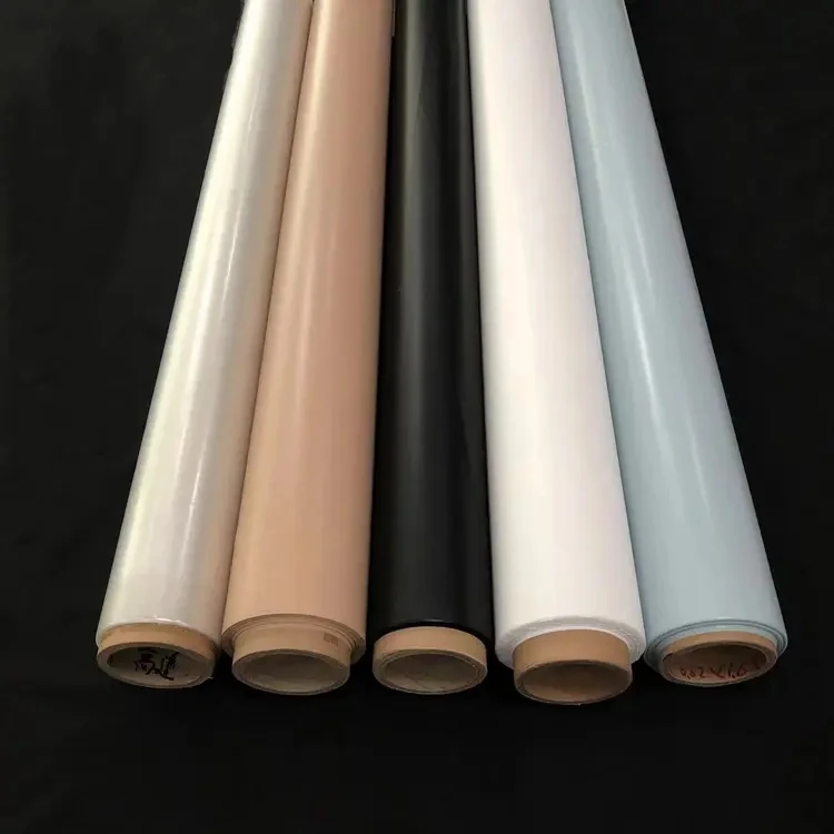 TPU Film Material for Jacket