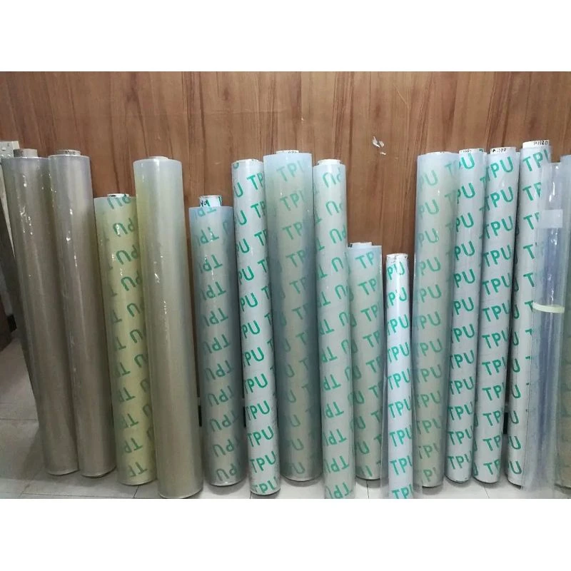 TPU Hot Melt Film TPU Hot Melt Film
